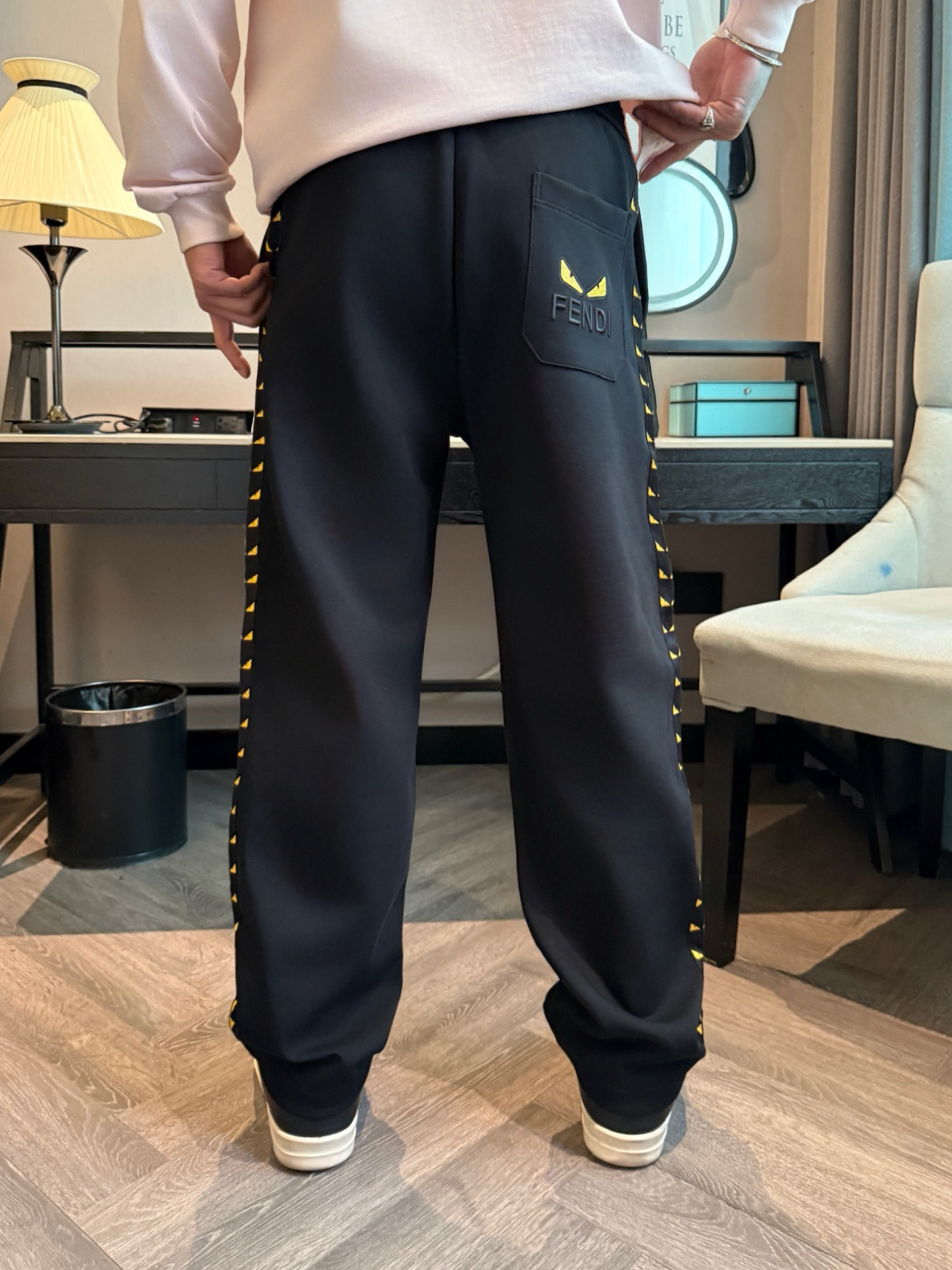 Casual Pants Man